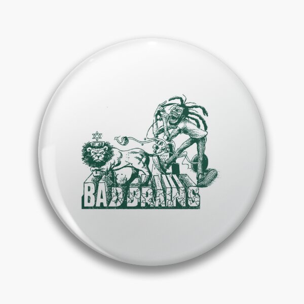 Item preview, First Day Of Bad Brains Red Funny Life designed and sold by BerkeOraloglu.