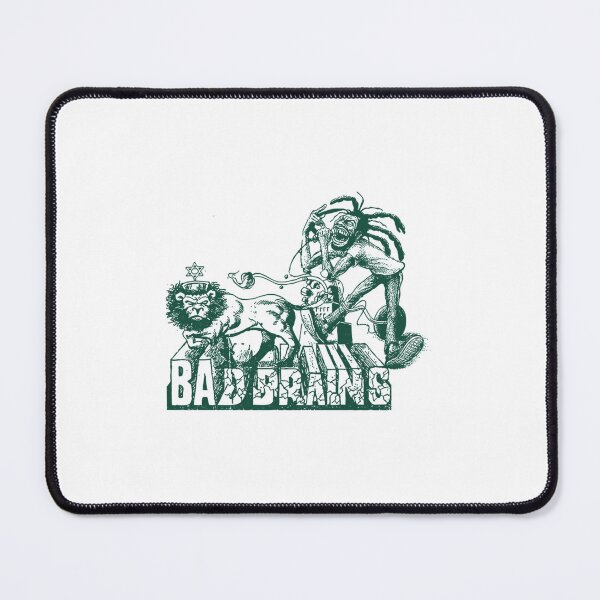 Item preview, First Day Of Bad Brains Red Funny Life designed and sold by BerkeOraloglu.