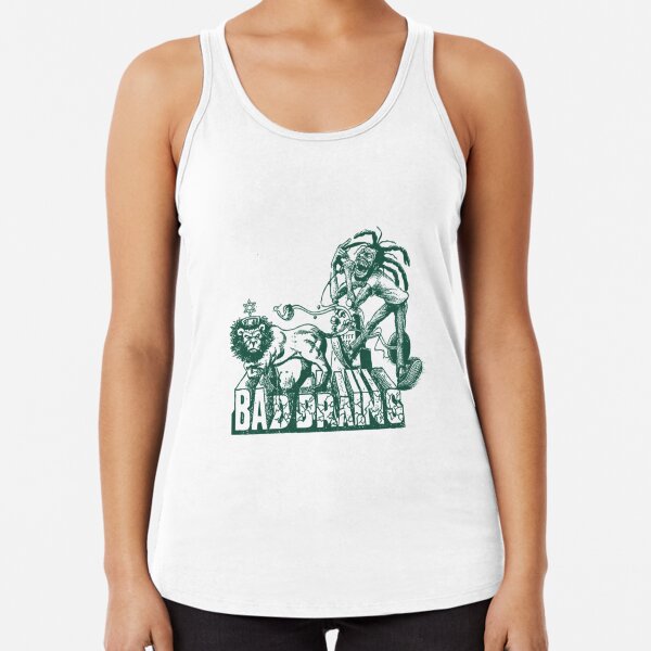 Bad Brains Tank Tops for Sale