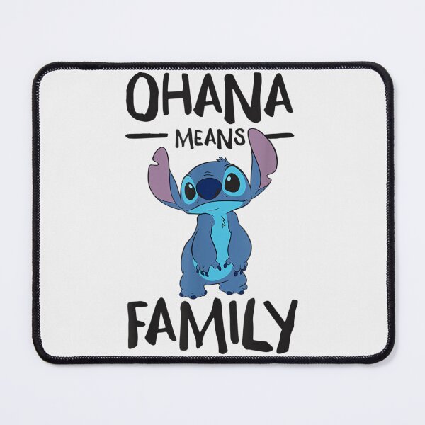 Item preview, Ohan Means Family- Limited Edition | Perfect Gift designed and sold by racheljiudi.