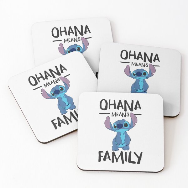 Item preview, Ohan Means Family- Limited Edition | Perfect Gift designed and sold by racheljiudi.