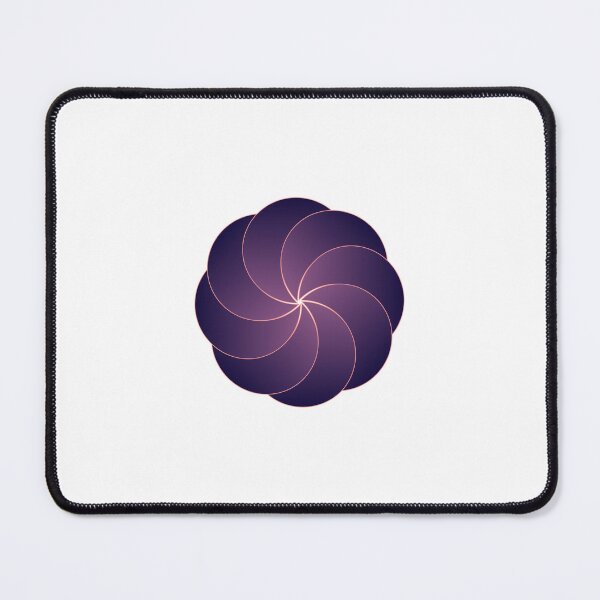 Item preview, Armenian symbol of eternity - dark purple designed and sold by Haymitsu.