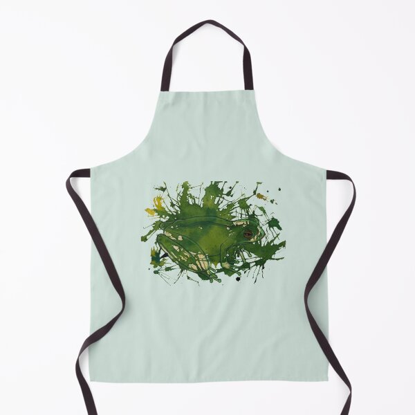 Item preview, Frog Splash designed and sold by PhoenixDreaming.