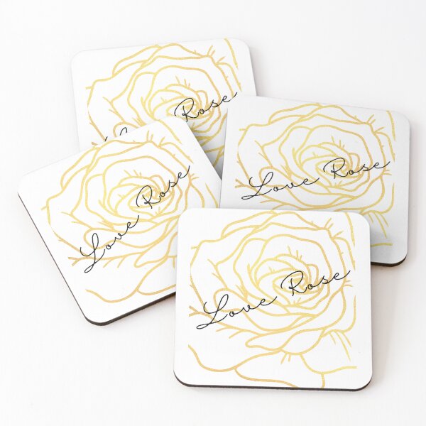 Item preview, Love Rose designed and sold by NewPages.