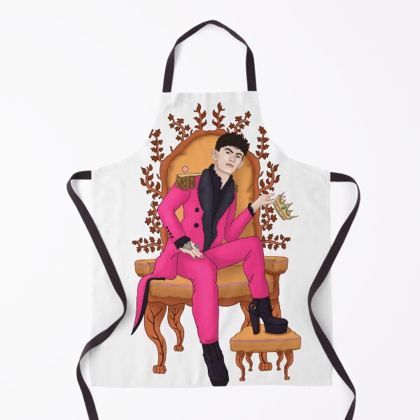 Item preview, Joe Locke as gay prince designed and sold by jonosmatt.