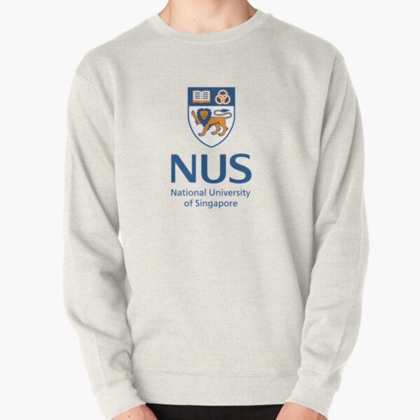 terkurung-national-university-of-singapore-(nus)-terhukum" Pullover Sweatshirt Sale by Auriville E Dumoulin |