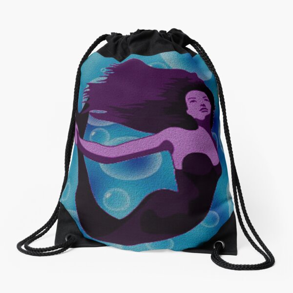 Sirène Sac à cordon