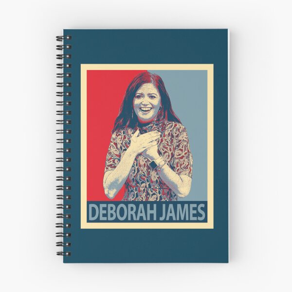 Item preview, deborah james     designed and sold by OranGrahame.