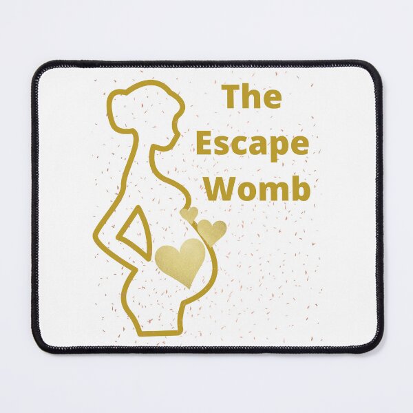 Item preview, The escape womb designed and sold by NewPages.