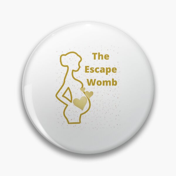 Item preview, The escape womb designed and sold by NewPages.