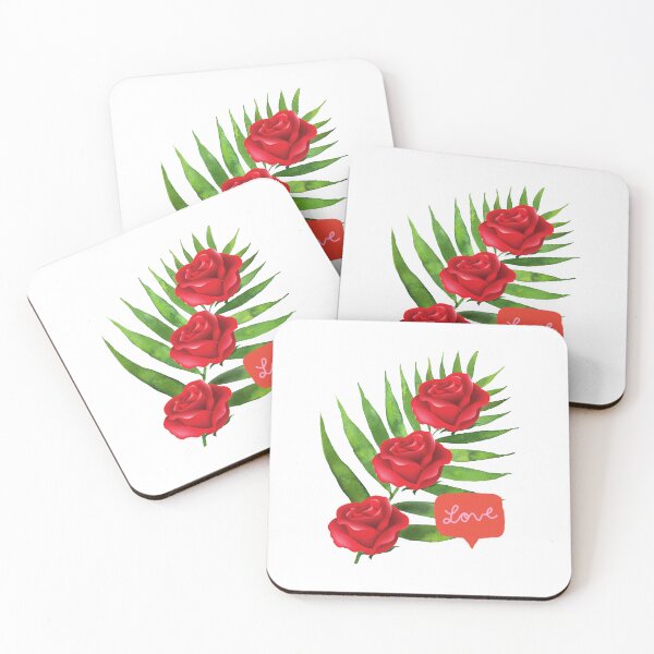 Item preview,   BEAUTIFUL RED ROSA. designed and sold by marie1919.