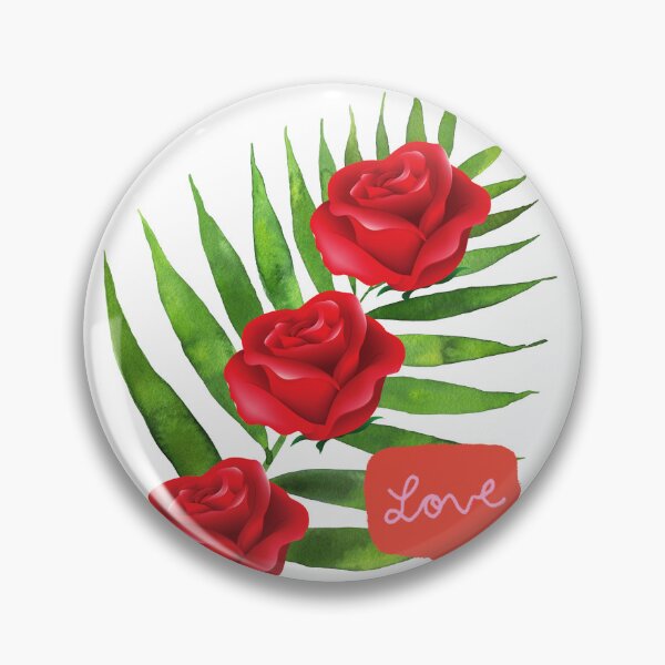 Item preview,   BEAUTIFUL RED ROSA. designed and sold by marie1919.