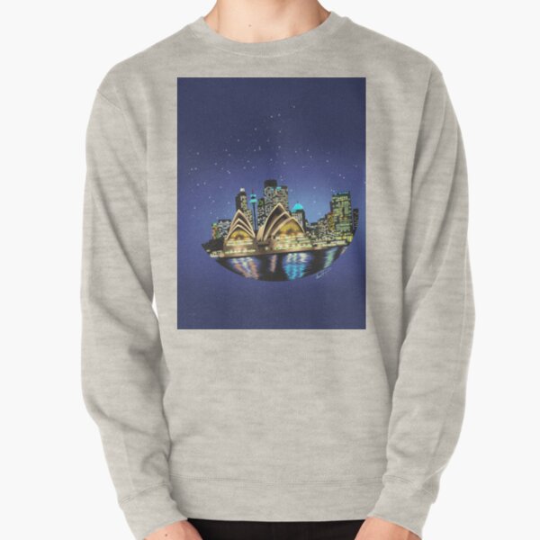 Sydney Pullover Sweatshirt