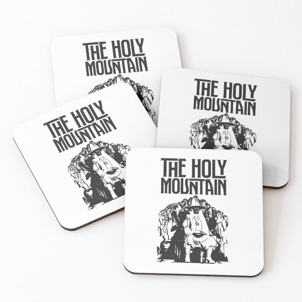 Item preview, The Ho.ly Mountain designed and sold by Grape7284.