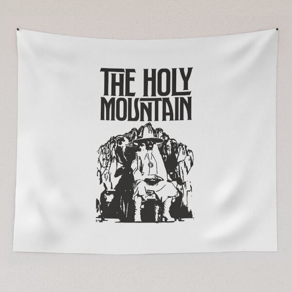Item preview, The Ho.ly Mountain designed and sold by Grape7284.