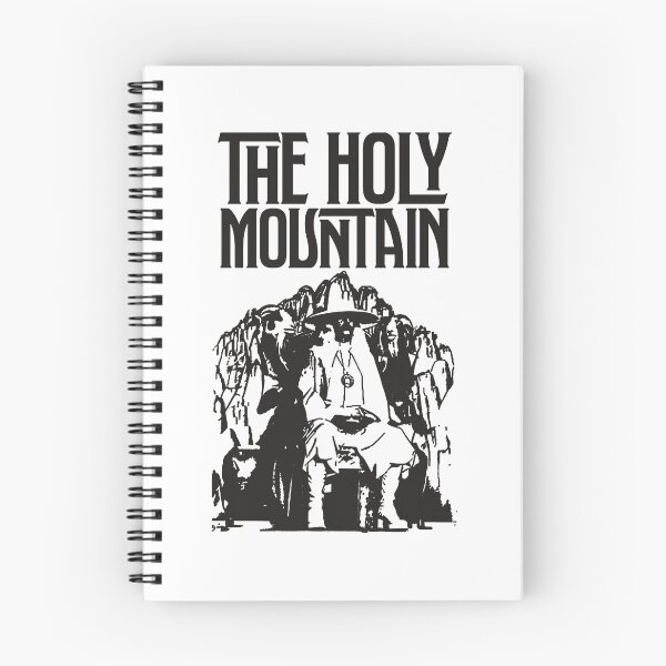 Item preview, The Ho.ly Mountain designed and sold by Grape7284.