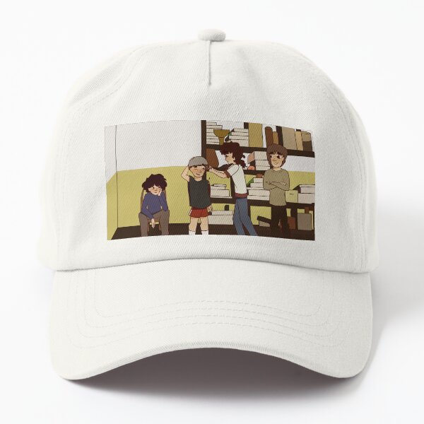 Item preview, joyce giving her boys some haircuts! designed and sold by mimisdrawings.