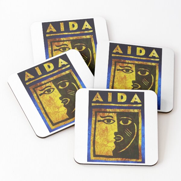 Item preview, Aida Musical designed and sold by katherinebower.