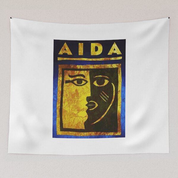 Item preview, Aida Musical designed and sold by katherinebower.