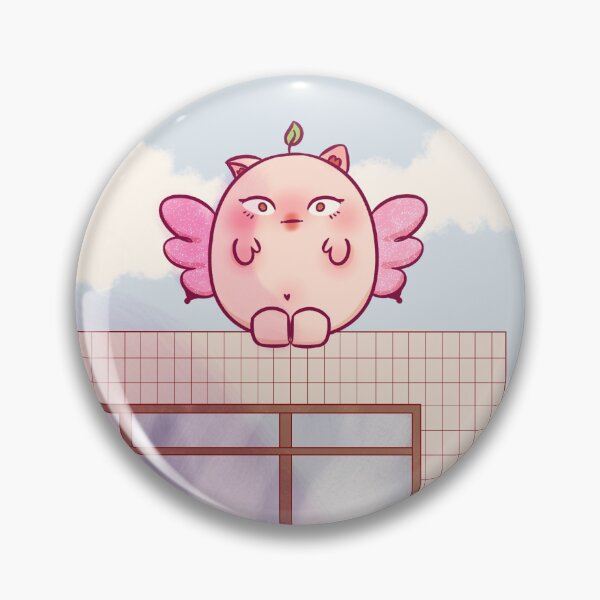 Item preview, Guan sitting on the rooftop designed and sold by dawnrise-shop.