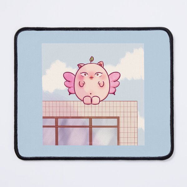 Item preview, Guan sitting on the rooftop designed and sold by dawnrise-shop.