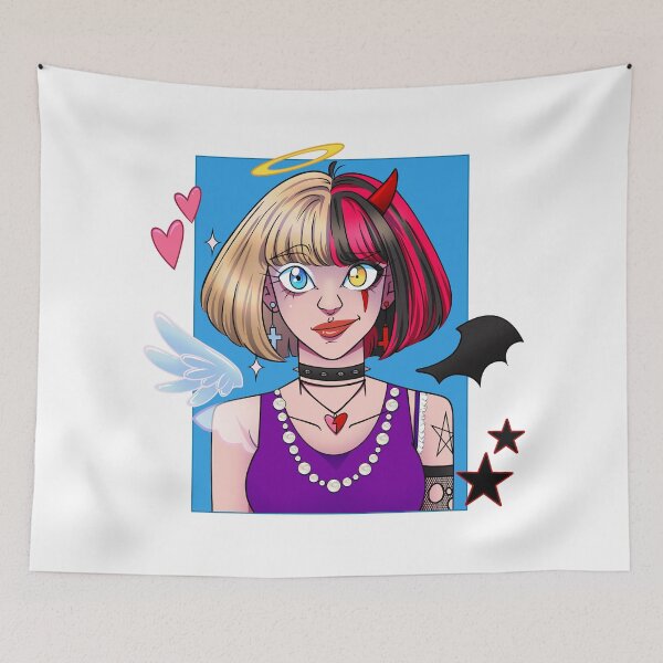 Item preview, About 50/50 designed and sold by FizzyVee.