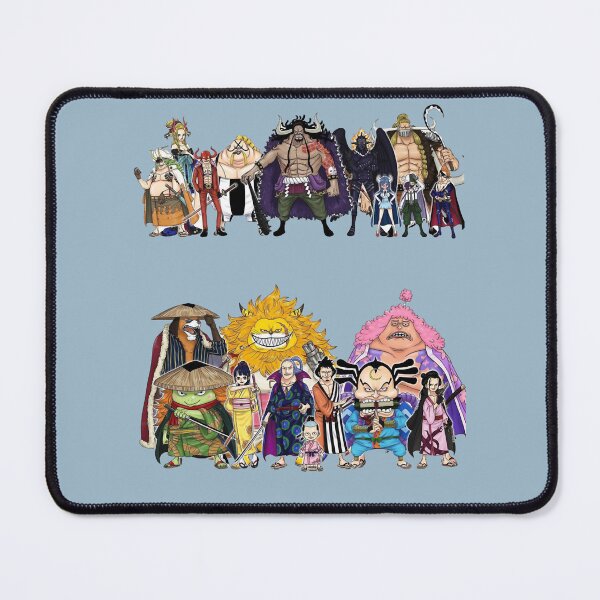 Item preview, A Boy Innocent Naughty One Piece Beasts Pirates Kogetsu Family Cool designed and sold by Rashad79Joyce.