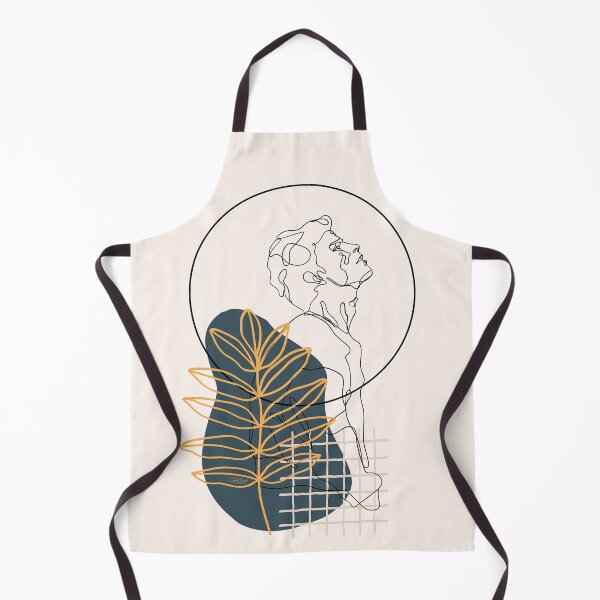 Item preview, Minimalistic floral boho lineart  designed and sold by CreativeStrand.