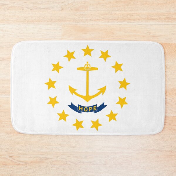 Item preview, Rhode Island - Rhode Islander Flag designed and sold by FlagsWorld.