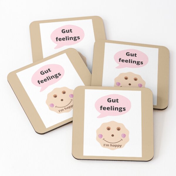 Item preview, Gut feelings designed and sold by NewPages.