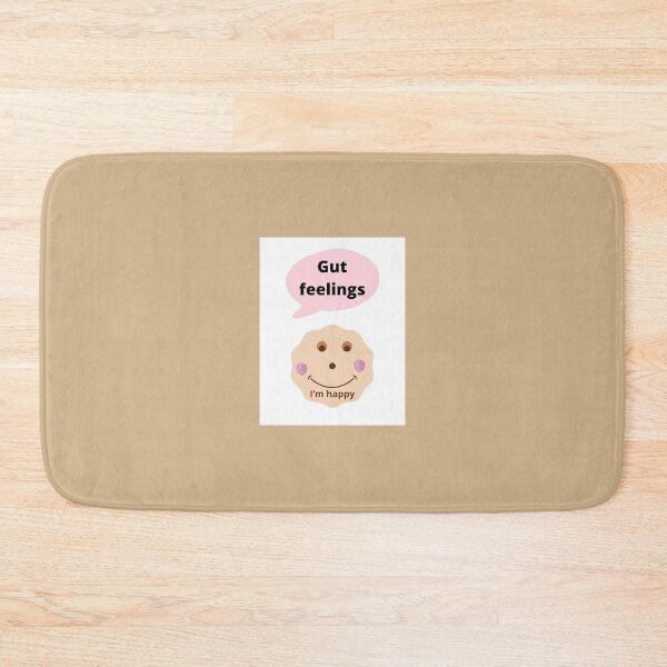 Item preview, Gut feelings designed and sold by NewPages.