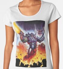 Mega Turrican Women's Premium T-Shirt
