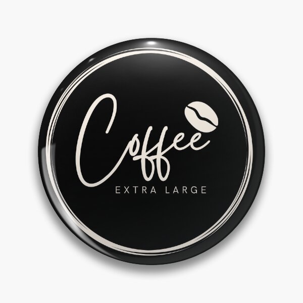 Item preview, Extra Large Coffee designed and sold by lordyswiss.