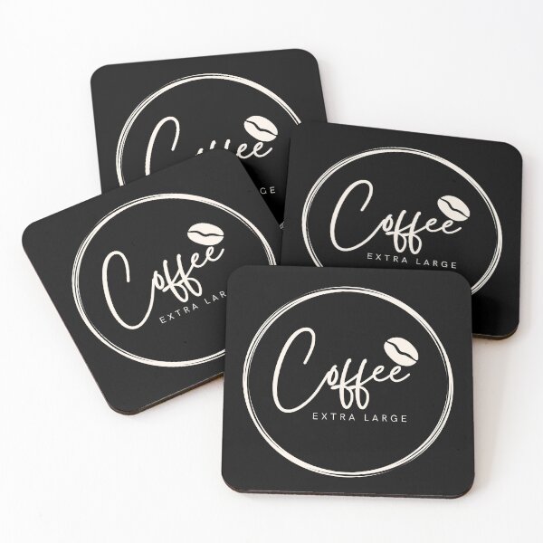 Item preview, Extra Large Coffee designed and sold by lordyswiss.