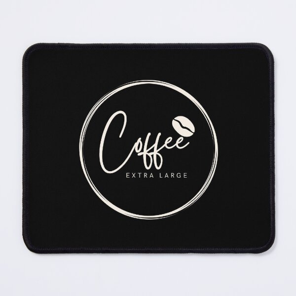 Item preview, Extra Large Coffee designed and sold by lordyswiss.
