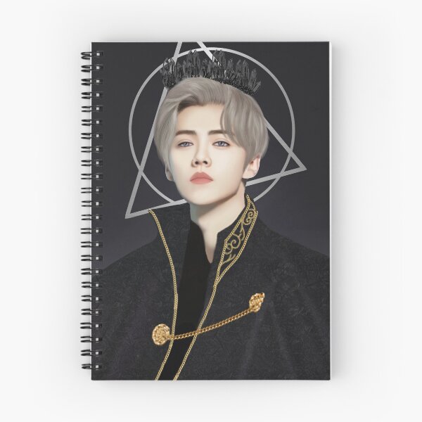 Item preview, lUHAN EXO FANART designed and sold by Pardis-arts.