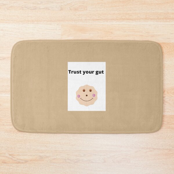 Item preview, Trust your gut designed and sold by NewPages.