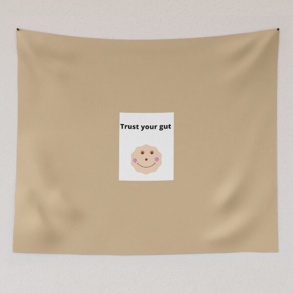 Item preview, Trust your gut designed and sold by NewPages.