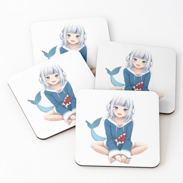 Item preview, Gawr Gura designed and sold by kemny.