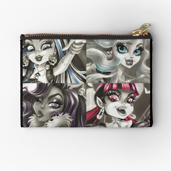 Clawdia Wolf (G1)/merchandise, Monster High Wiki