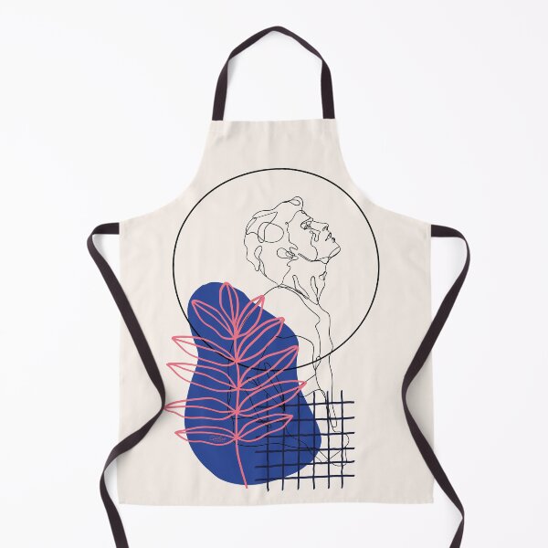 Item preview, Minimalistic floral boho lineart  designed and sold by CreativeStrand.