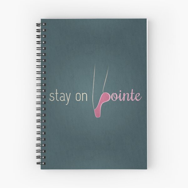 Item preview, Stay on Pointe designed and sold by Elizabeth Owens.