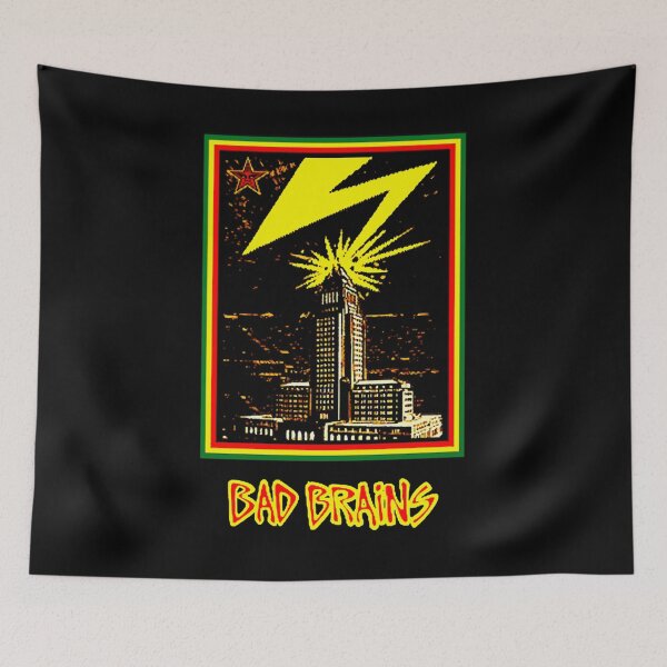 Item preview, Leaving Babylon Bab American Rock Band Gift Fan designed and sold by BerkeOraloglu.
