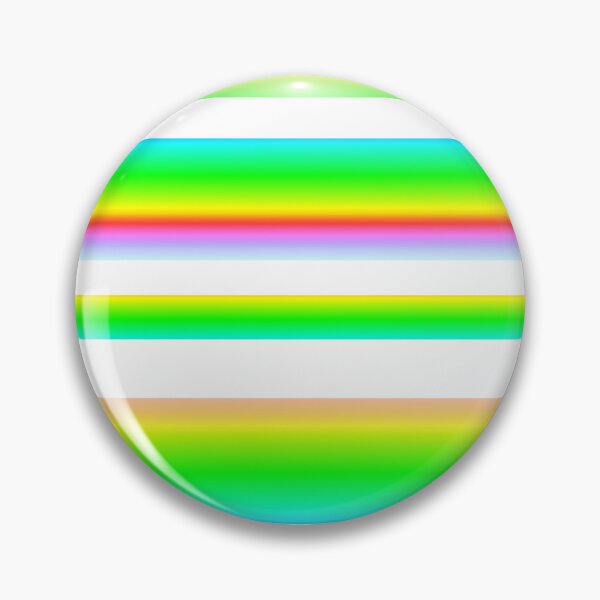 Item preview, Vibrant colors white striped | multicolored striped designed and sold by lausn.