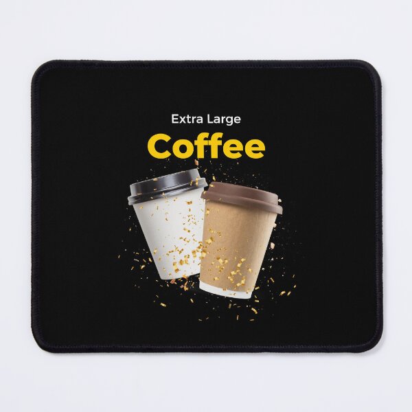 Item preview, Extra Large Coffee For Two designed and sold by lordyswiss.