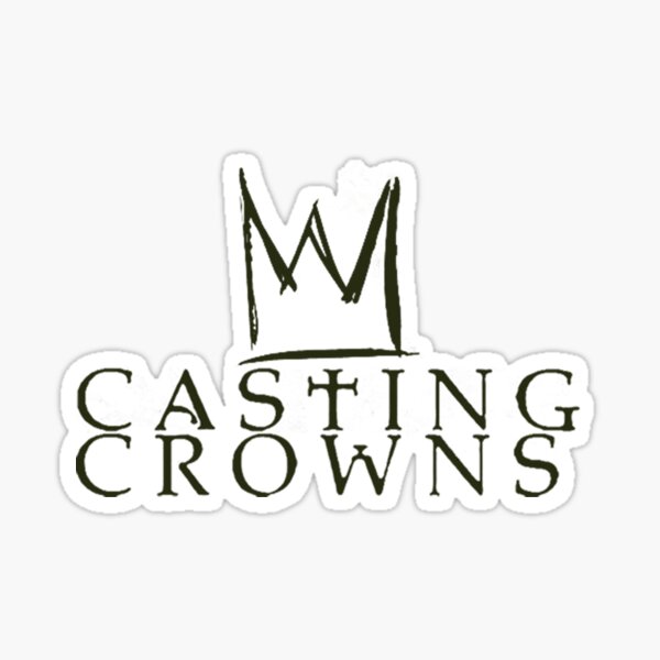 Item preview, Casting Crowns casting crowns designed and sold by DevinCrandall.