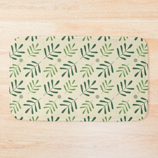 Item preview, Leaves Pattern Design designed and sold by JustCreate2016.