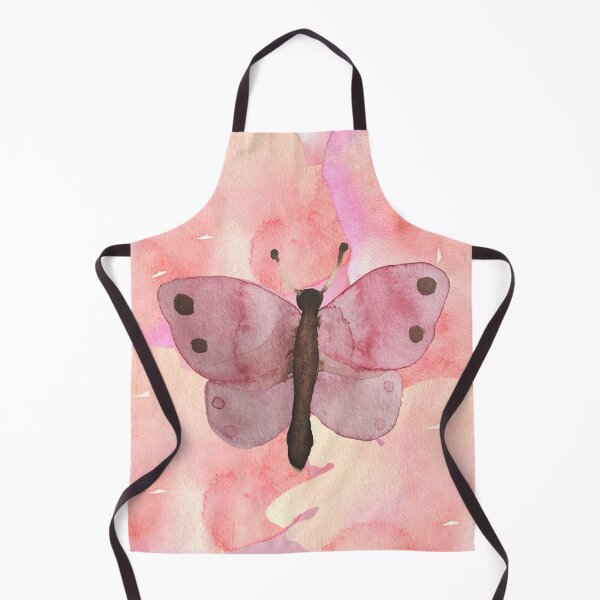 Item preview, Pink Watercolour Butterfly designed and sold by GasconyPassion.