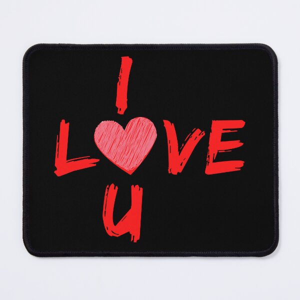 Item preview, I LOVE YOU designed and sold by UJ7777.