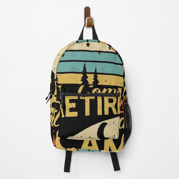 Item preview, Come To The Retired Side We're All Happy Campers Retirement Camping Lover designed and sold by BennetJaco.